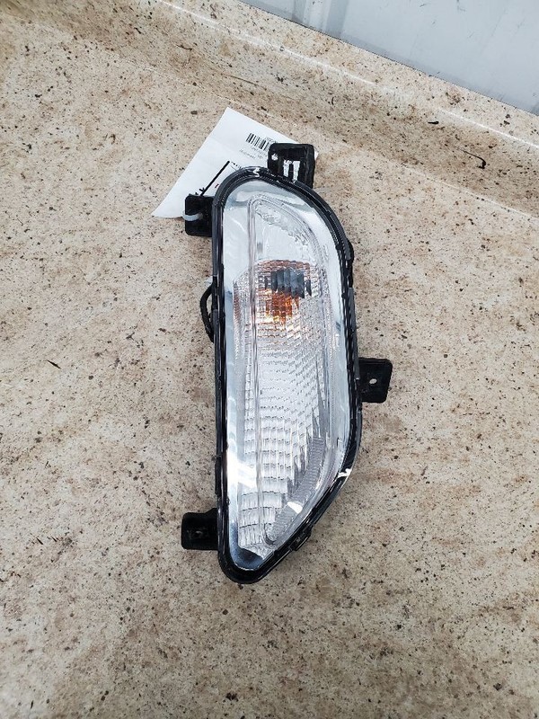 Driver Left Corner/Park Light Turn Signal Fits 17-21 BOLT 306557