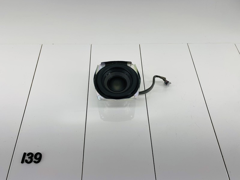 07-16 GMC ACADIA SOUND AUDIO PREMIUM SYSTEM SUBWOOFER WOOFER SPEAKER OEM