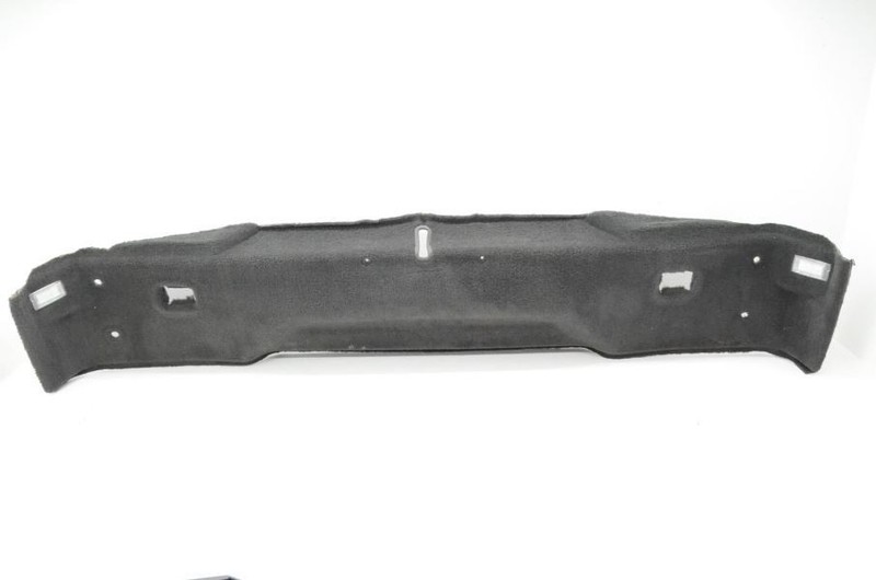 2005-2013 Chevy Corvette C6 Rear Cargo Hatch Wall Carpet 25816728