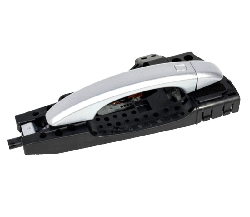 📌 2015-2018 AUDI Q3 FRONT RIGHT SIDE EXTERIOR DOOR HANDLE BASE 8U0837886 OEM