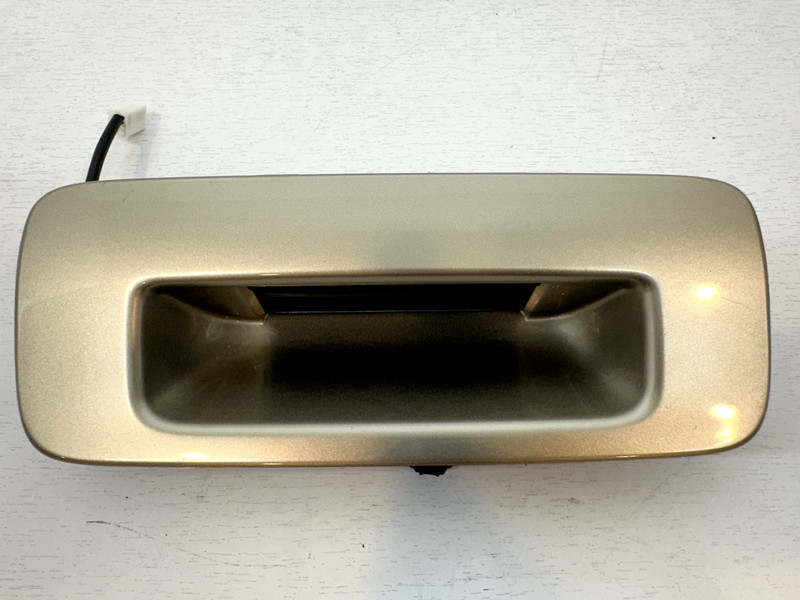 2008-2017 TOYOTA SEQUOIA REAR TAIL GATE HANDLE OEM# 69225-0C010-02
