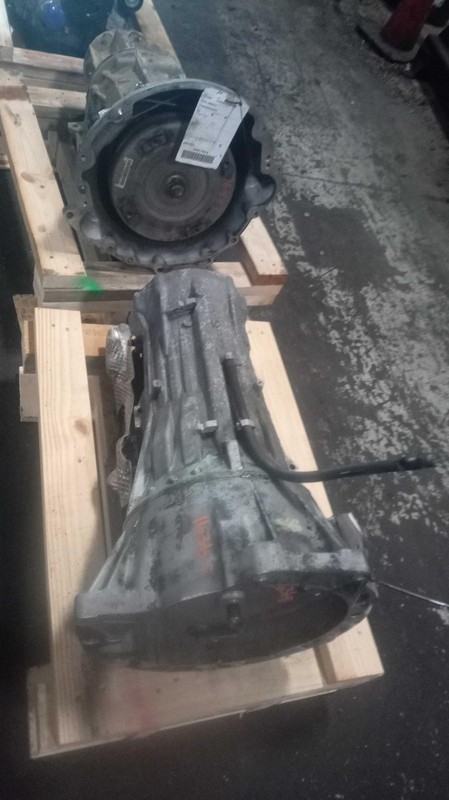 2009 Porsche Cayenne Automatic Transmission Assembly 232K Miles OEM Warranty