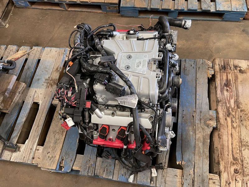 2013-2014AUDI S5 3.0L SUPERCHARGED ENGINE MOTOR ASSEMBLY READ DESCRIPTION