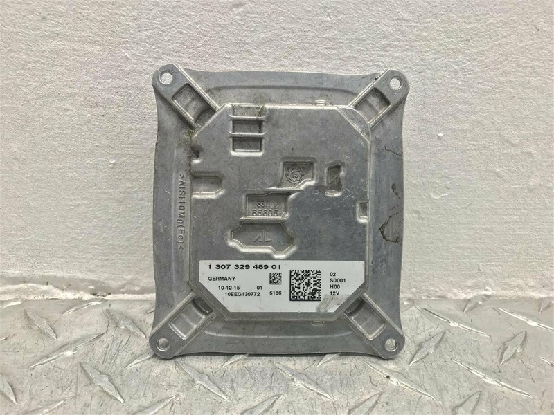 14 15 16 17 JEEP GRAND CHEROKEE HID XENON BALLAST OEM 1307329489