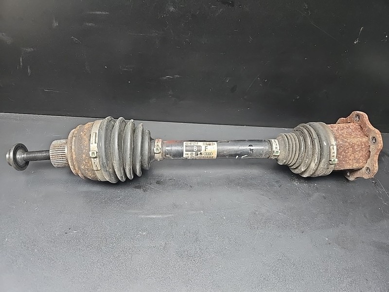 2012-2017 AUDI A7 4G8 AWD LEFT / RIGHT FRONT CV AXLE SHAFT OEM