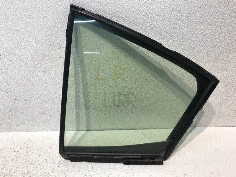 2015-2018 Subaru WRX Rear Left Door Corner Window Glass LH Driver 15-18