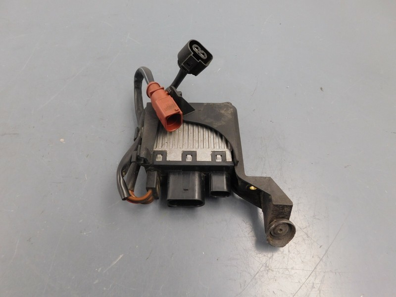 2006 07 08 Porsche 911 997 Carrera S Radiator Cooling Fan Control Unit #7188 C4