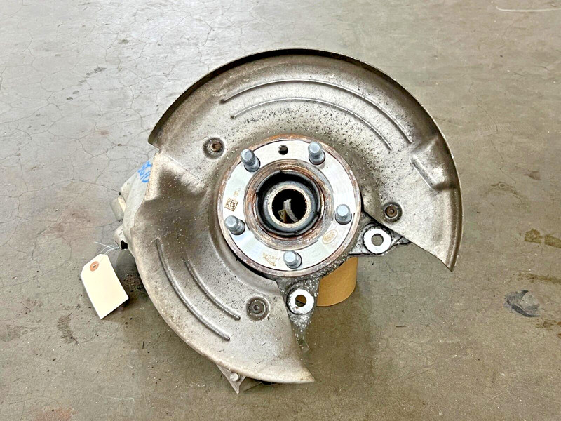 ⭐2017-2021 JAGUAR F-PACE AWD REAR LEFT SPINDLE KNUCKLE BEARING HUB OEM LOT2566