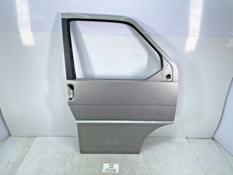 ✅ 99-03 OEM Volkswagen Eurovan MV Front Right Passenger Door Shell Panel Gray *