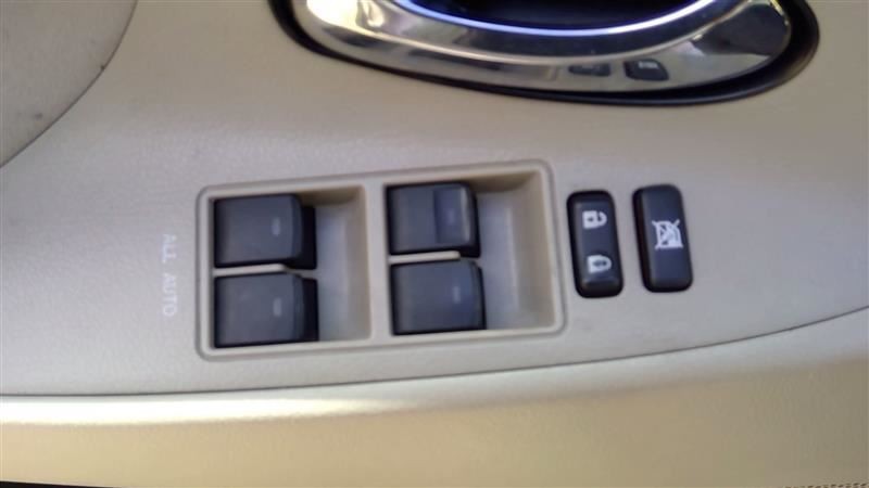 Driver Front Door Switch Driver's Master Prius VIN Du Fits 10-14 PRIUS 709160