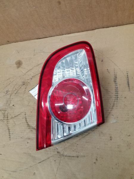 Driver Left Tail Light Gate Mounted Fits 10-12 SANTA FE 246255