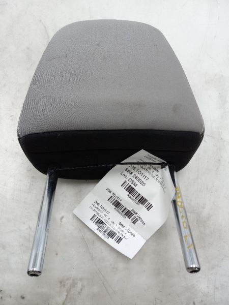 2017 TOYOTA RAV4 XLE HYBRID DRIVER SIDE FRONT CLOTH HEADREST