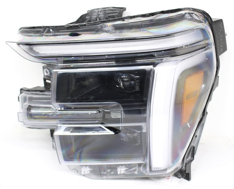 OEM Left Driver Side LED Headlamp For Ford Raptor, Tremor RL34-13E017-B