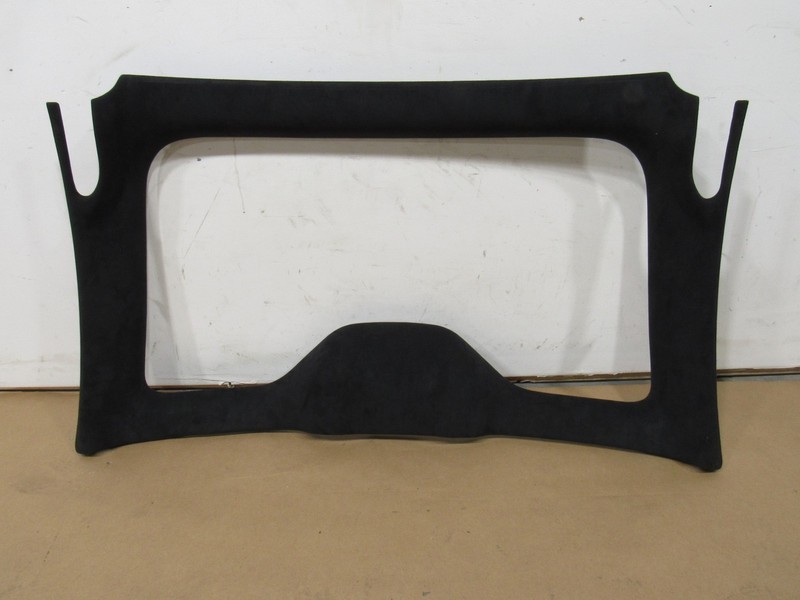 17-20 Mclaren 720S 2020 Spider Roof Overhead Headliner Cover Panel Trim Y2