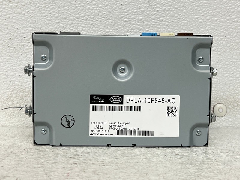 ⭐2016-2020RANGE ROVER EVOQUE COMMUNICATION COMPUTER CONTROL MODULE OEM LOT2704