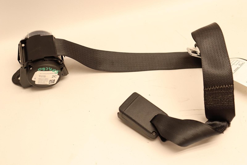 2020-2023 DODGE CHALLENGER REAR CENTER MIDDLE SEAT BELT W/ BUCKLE OEM