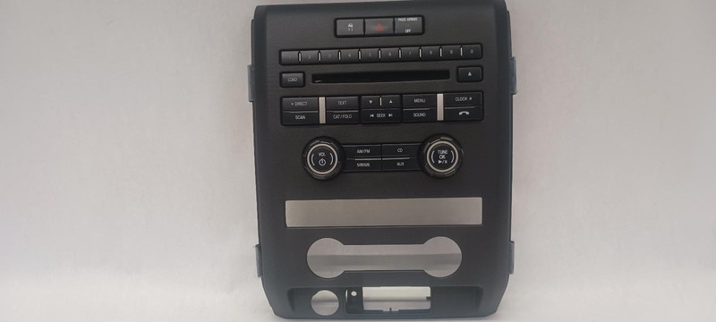 10 FORD F150 radio stereo control panel OEM 1 Year Warranty!