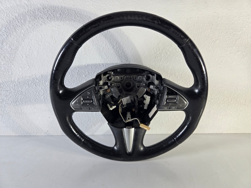 2014 2015 Infiniti Q Q50 Driver Steering Wheel Cruise Control Volume Switch OEM