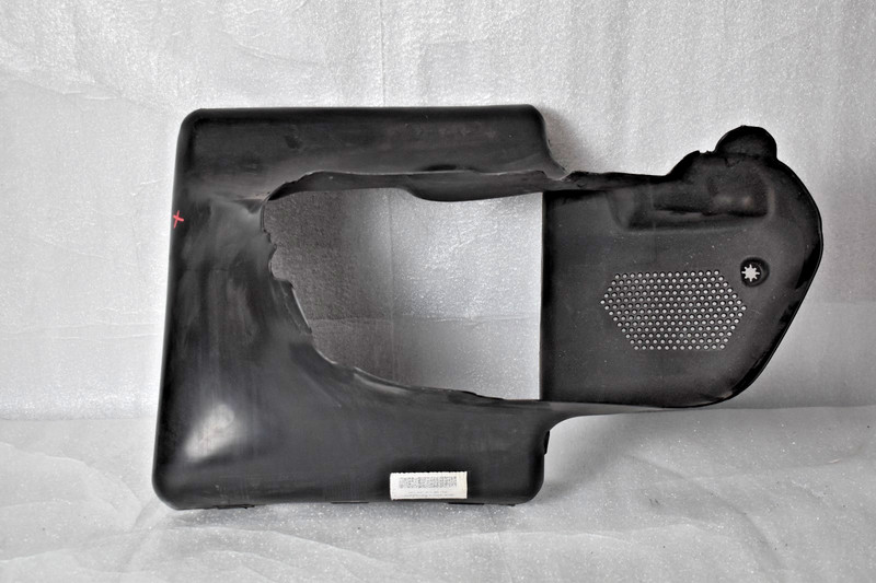Porsche 911 991 2012-2016 Right Radiator Air Intake Duct 991.575.322.00