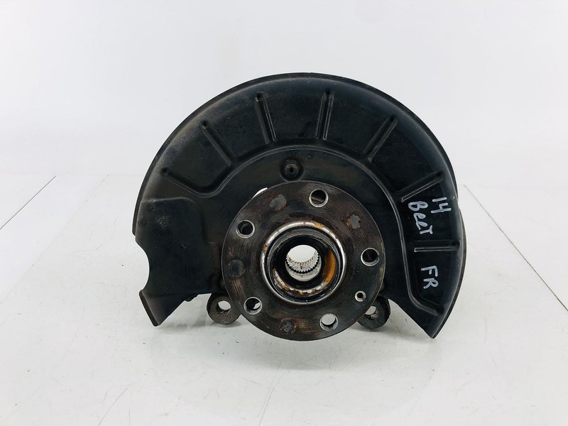 12-19 VOLKSWAGEN BEETLE FWD FRONT RIGHT SIDE SPINDLE KNUCKLE WHEEL HUB OEM