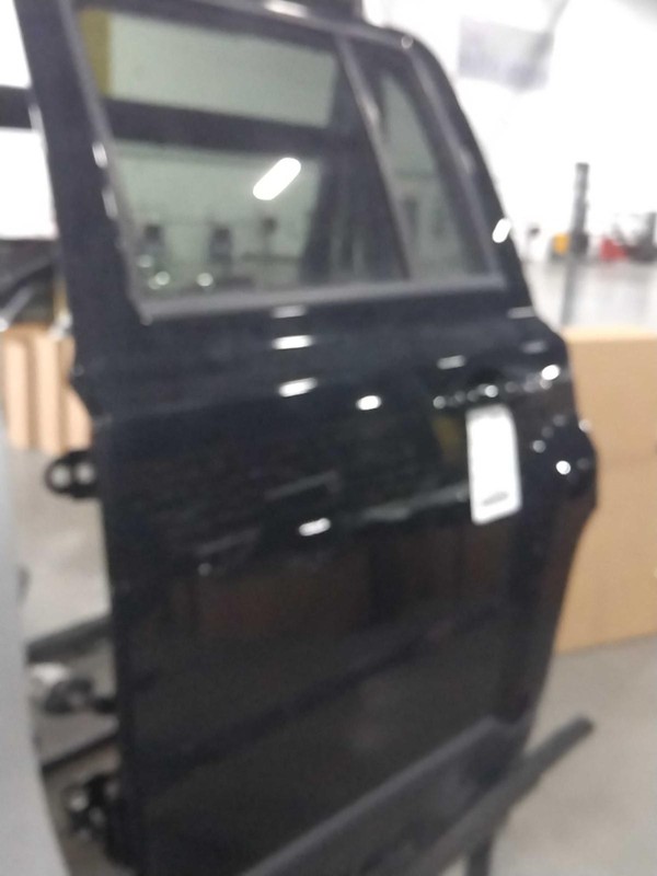 Jeep Patriot 2015 Left Rear Door BLACK 182754 4130