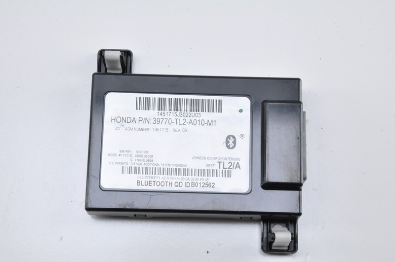 ACURA TSX Bluetooth Handsfree Module OEM 2009 *