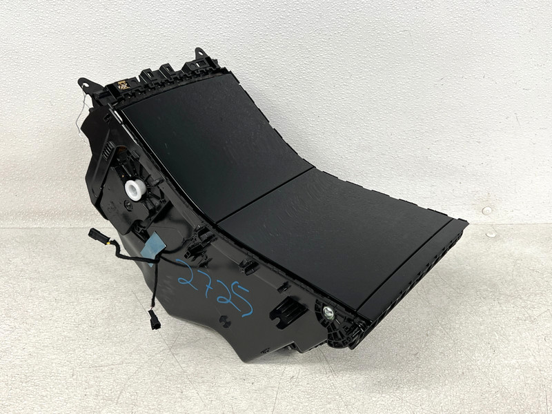 ⭐2017-2023 TESLA MODEL 3 CENTER CONSOLE ASHTRAY STORAGE COMPARTMENT OEM LOT2725