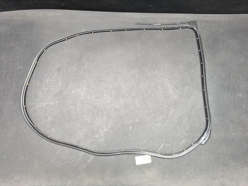 Rear Right Door Weatherstrip 2021 Nissan Kicks 2018 2019 2020 2022