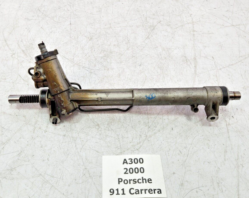 ✅ 97-05 OEM Porsche Carrera 911 996 RWD Power Steering Gear Rack And Pinion 46k