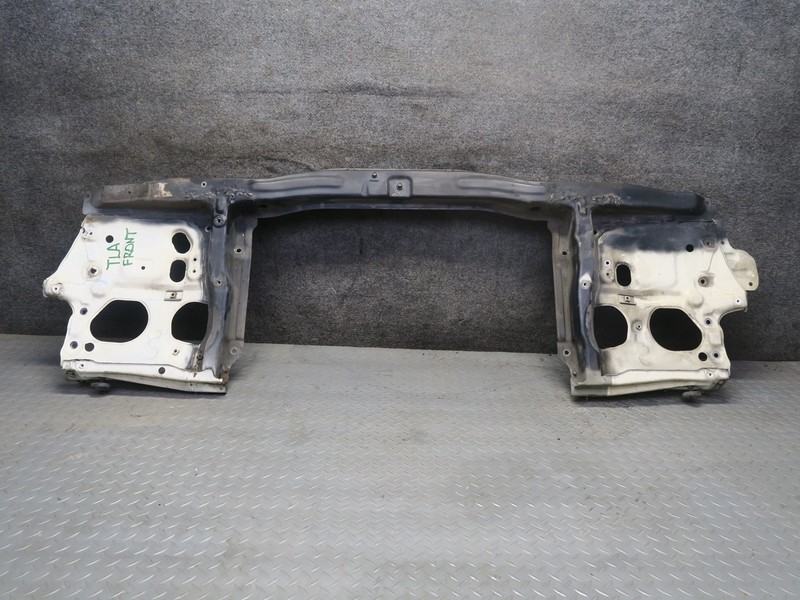 1991-1994 TOYOTA LAND CRUISER FJ80 FRONT ENGINE RADIATOR CORE SUPPORT FRAME