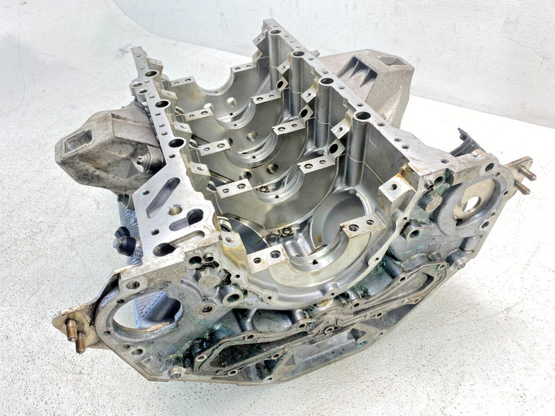 BMW F01 F10 F12 E70 550 650 750 X5 X6 N63 Twin Turbo Engine Motor Block OEM✅