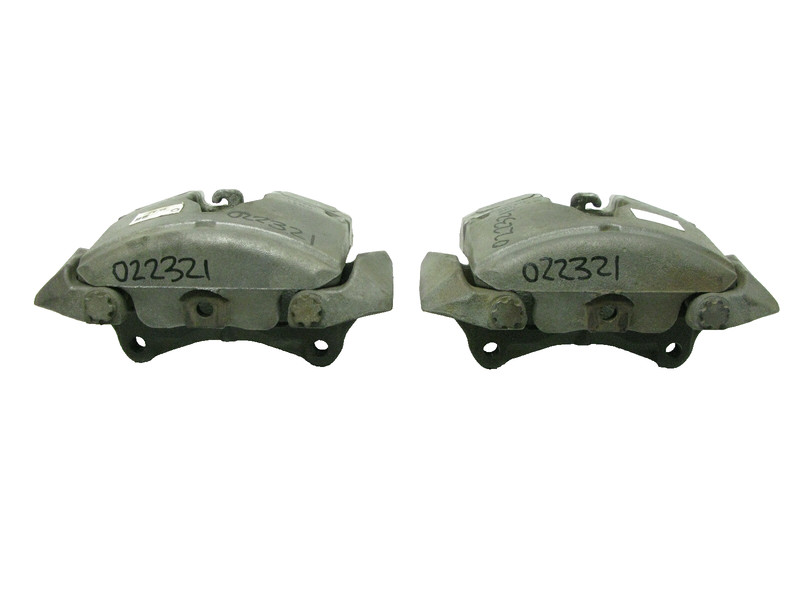 12-17 AUDI 8T A4 A5 FRONT BRAKE CALIPER LEFT DRIVER RIGHT PASSENGER OEM 022321