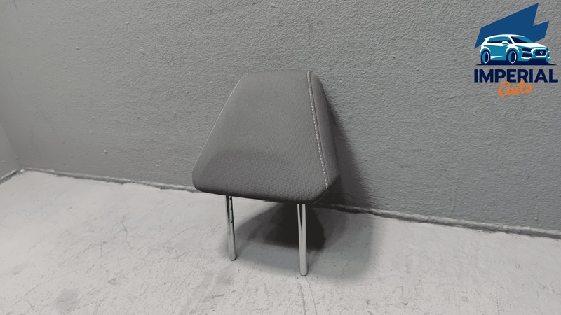 2020 TOYOTA COROLLA FRONT RIGHT PASSENGER SIDE SEAT HEADREST CLOTH OEM