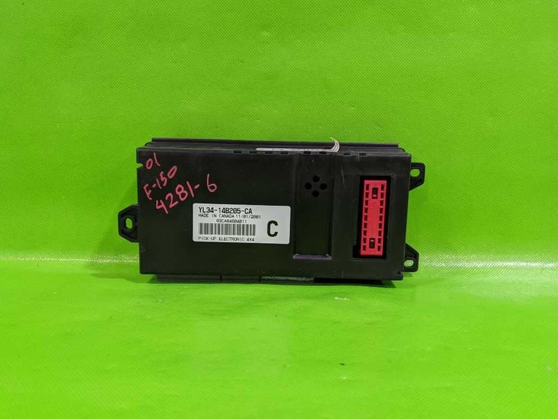 99-04 F150 4WD GEM MULTIFUNCTION CONTROL MODULE W/ELECTRIC SHIFT OEM 4281-6