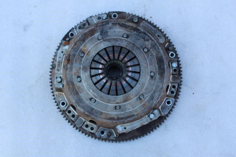 1991 TOYOTA CELICA MANUAL CLUTCH PRESSURE PLATE 2.2L 5SFE