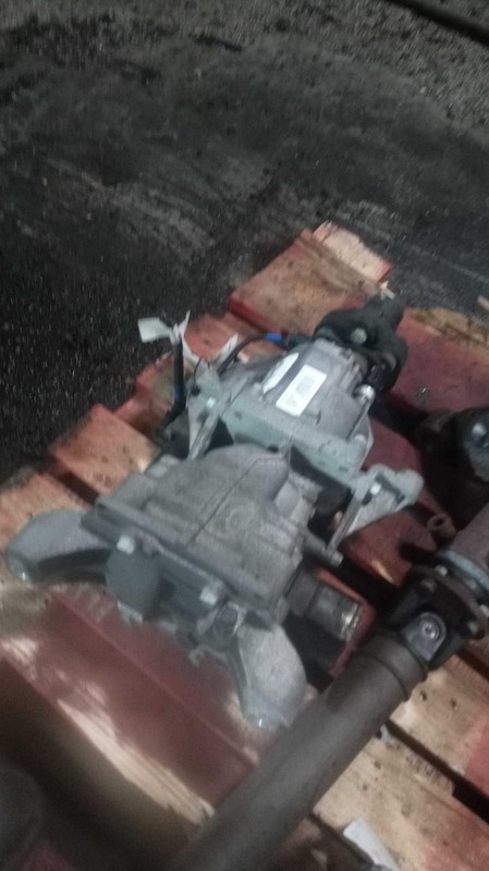 2016 Hyundai Tucson 4WD Differential Carrier Assembly OEM 478003B520 120K