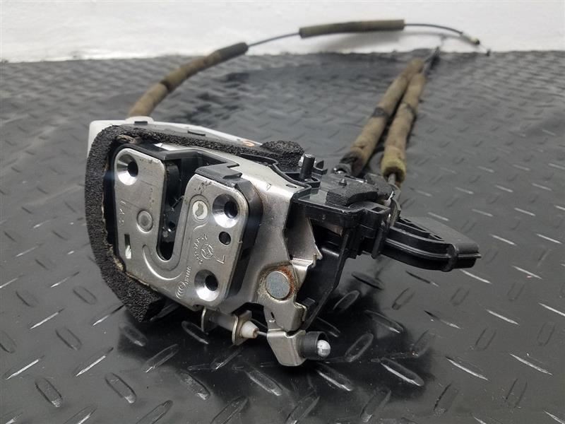 08-15 Nissan Rogue Rear Left Driver Latch Lock Actuator OEM 82501-JM00A