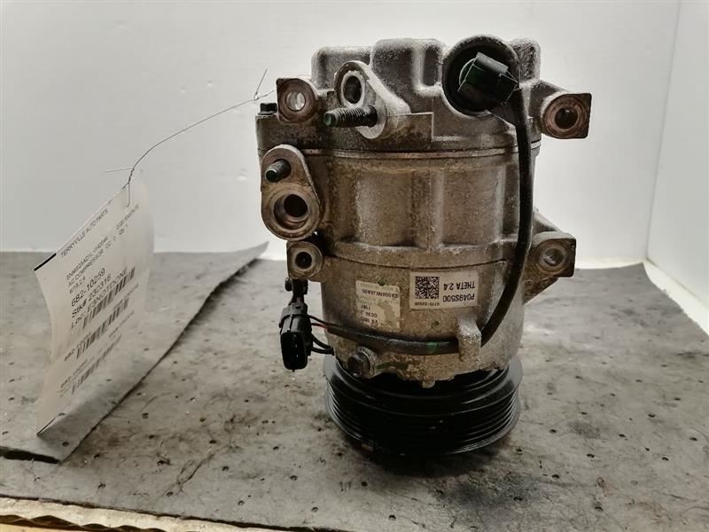 Air Conditioner AC Compressor SWB Fits 19 SANTA FE 1168284