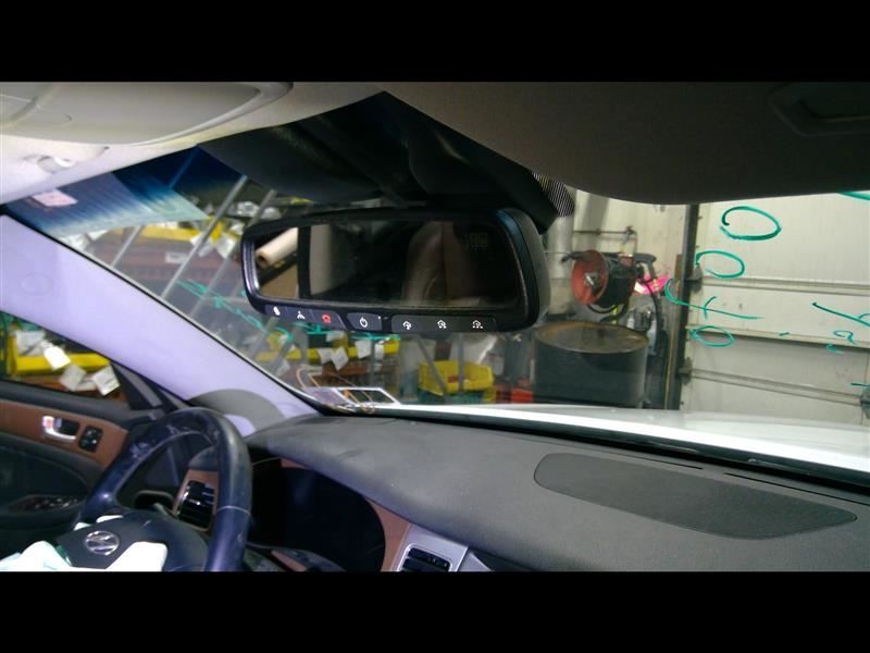 Rear View Mirror With Automatic Dimming Korea Built Fits 11-19 SONATA 1311373