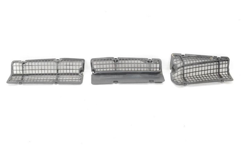 1986-1988 Toyota Supra MK3 7MGE Set of 3 Cowl Vent Sets 55783 14120