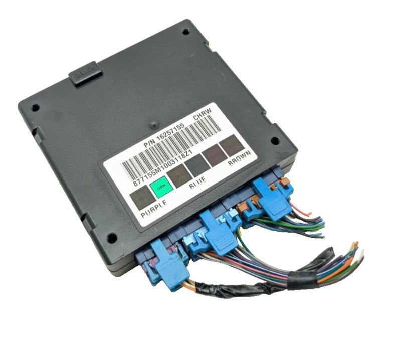 2000 TAHOE BODY CONTROL MODULE BCM MODULE OEM 16257155