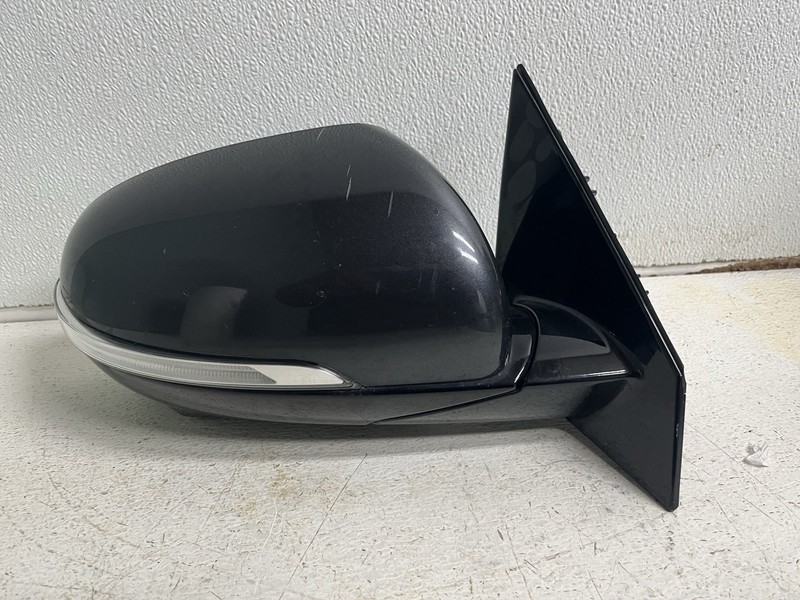 2019-2020 Kia Sorento Power Folding Camera Right Passenger Door Mirror Oem