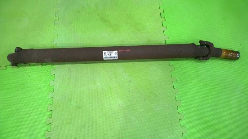 04 05 06 07 RAINIER BLAZER ENVOY ISUZU 4.2L REAR DRIVE SHAFT OEM 2506-19