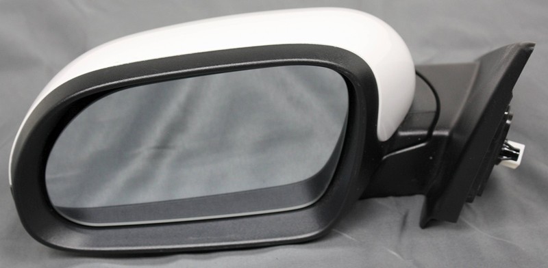 OEM Left Driver Exterior Mirror For KIA Soul Paint-to-Match 87610K0410