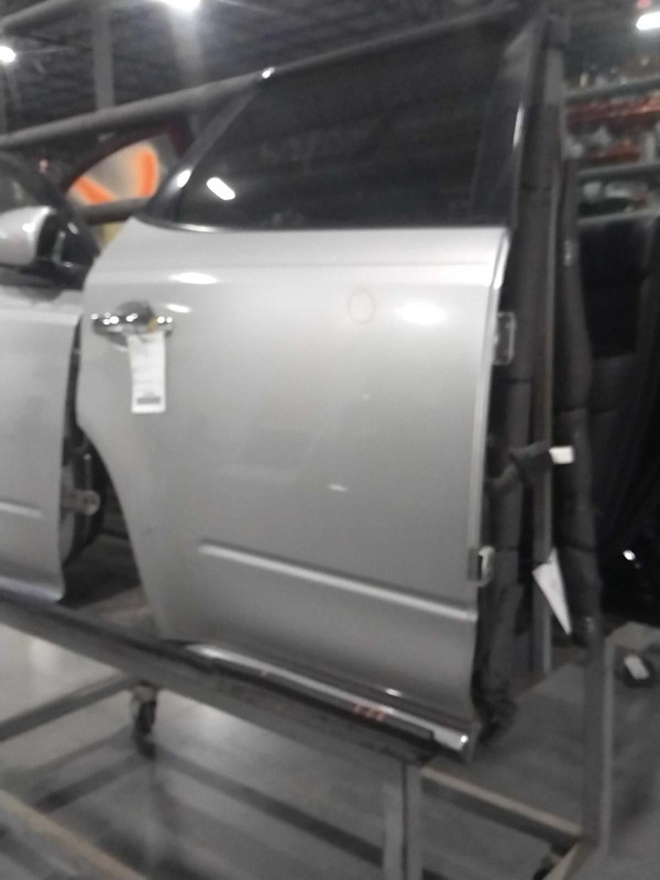 2006 Nissan Murano Rear Right Door Silver Good Condition 158953 149K Miles