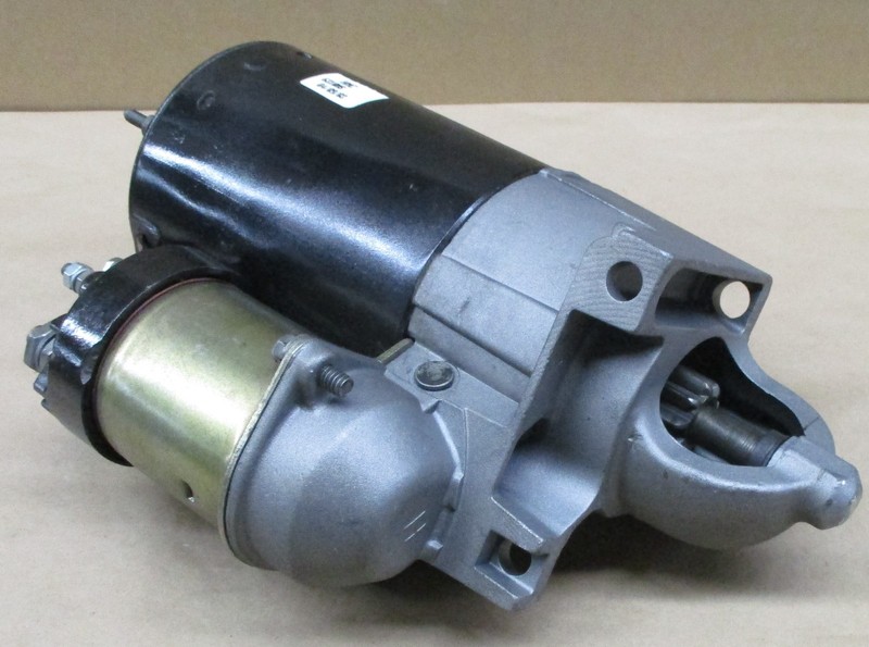REMANUFACTURED HOPPER STARTER 6310MS FITS *SEE CHART* BUICK, CHEVY, GMC, OLDS