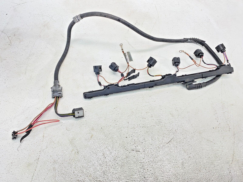 03-06 BMW E85 Z4 2.5L 3.0L Engine Ignition Coil Module Wiring Harness Plugs OEM✅