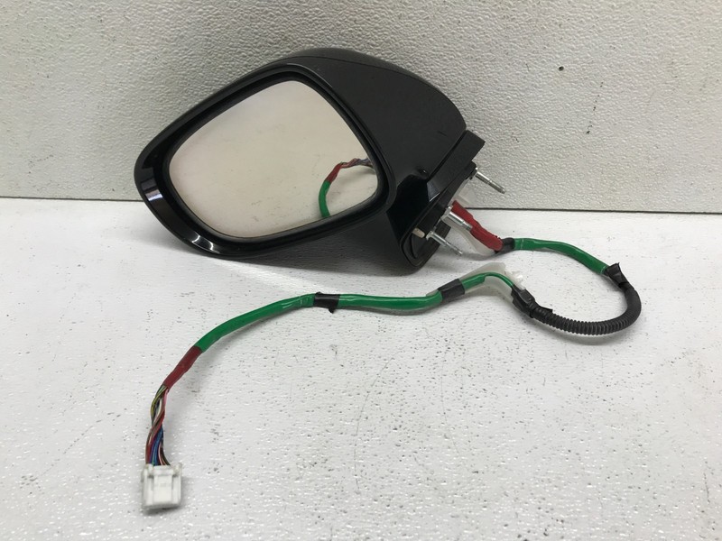 2007 - 2009 LEXUS LS460 Left Driver Side Mirror 14 Wires OEM