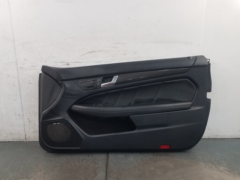 2012 Mercedes Benz AMG C 63 Right Passenger Door Panel #0967 G4