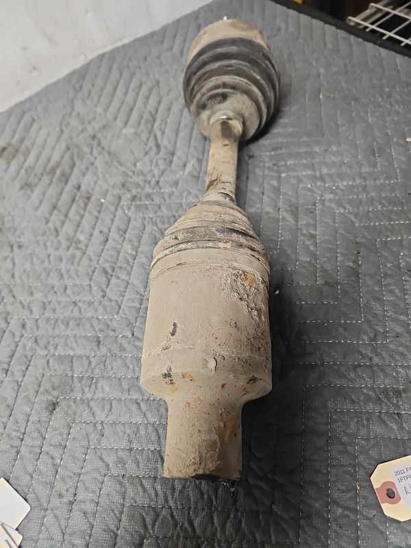 2011 Ford F150 Pickup Front CV Axle Shaft Right